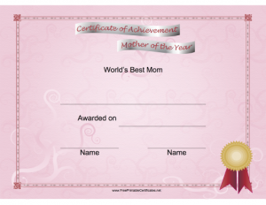 Mother_of_the_Year_Certificate