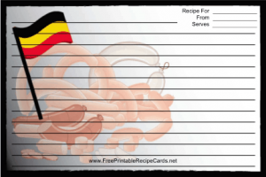 German_Sausages_Recipe_Card