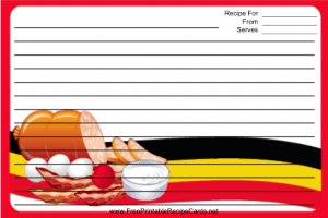 Food_German_Red_Recipe_Card