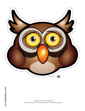 Owl_Mask