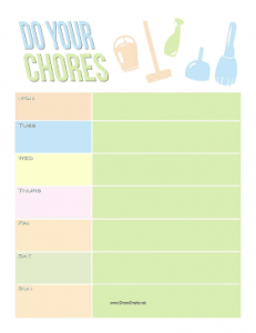 Teenager_Chore_Chart