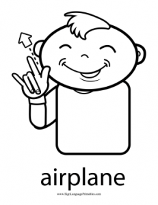 Airplane_Sign