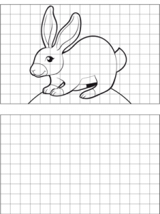 Hare_Drawing