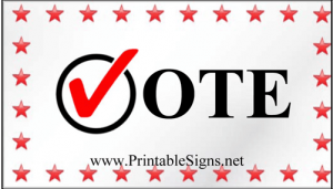 Vote_Sign_Palm_Cards