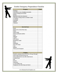 Zombie_Survival_Checklist