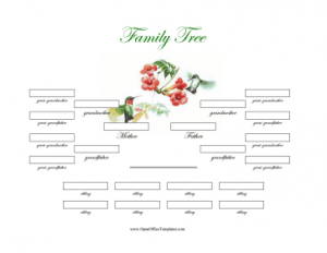Illustrated_4-Generation_Family_Tree_Siblings