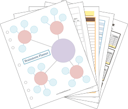 Professional Planner Pack
