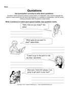 Educational Worksheets