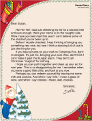 Santa Letter