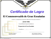 Imprimir Certificados Gratuitos