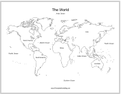 Printable Maps