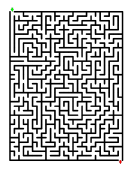 Printable Mazes